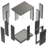 TechPRO Barier 3